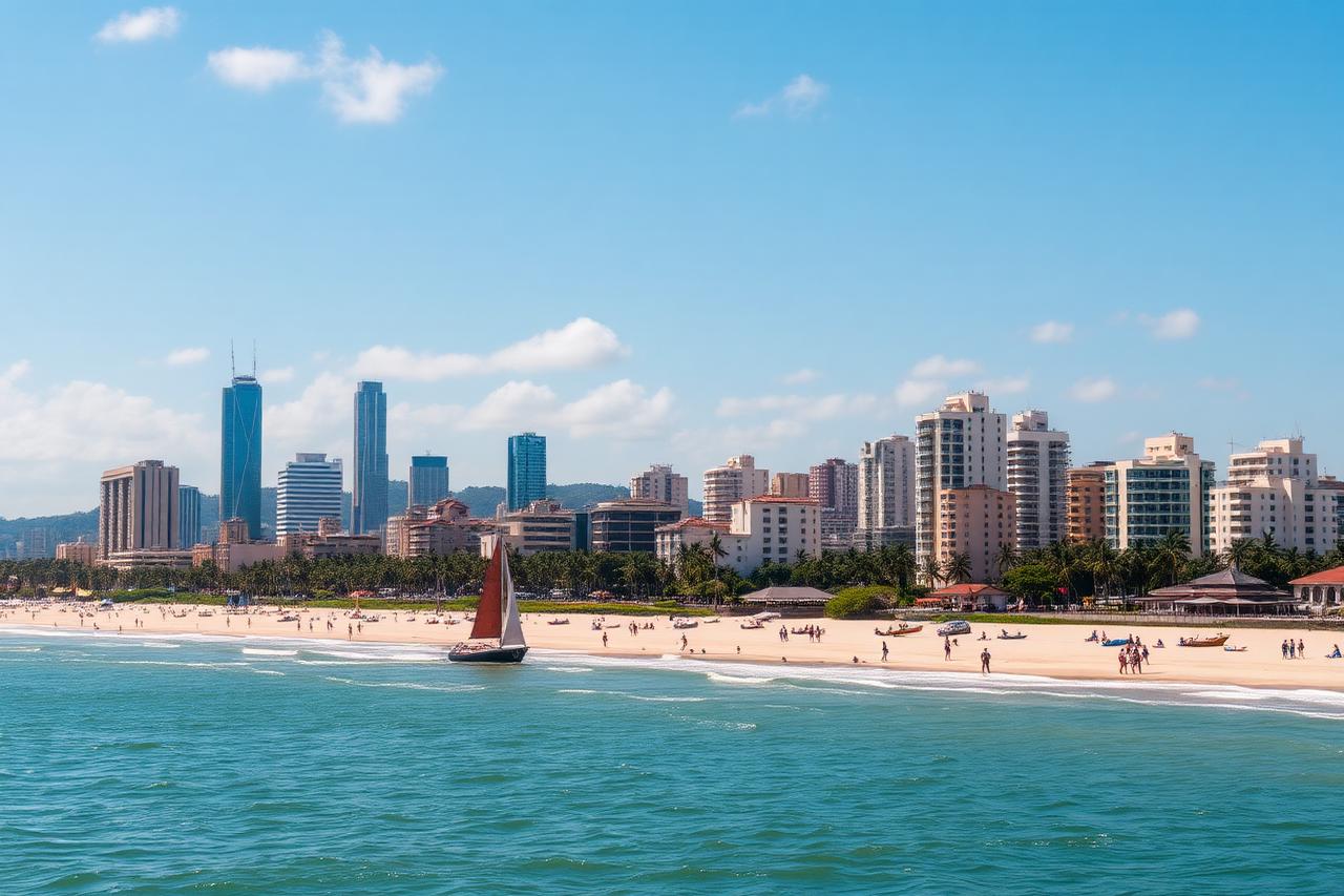 Fortaleza: destino brasileiro com roteiro personalizado da Mais Viagens Chapecó