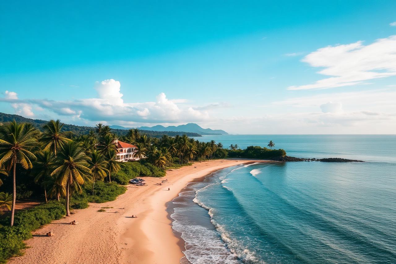 Ilhéus: destino brasileiro com roteiro personalizado da Mais Viagens Chapecó
