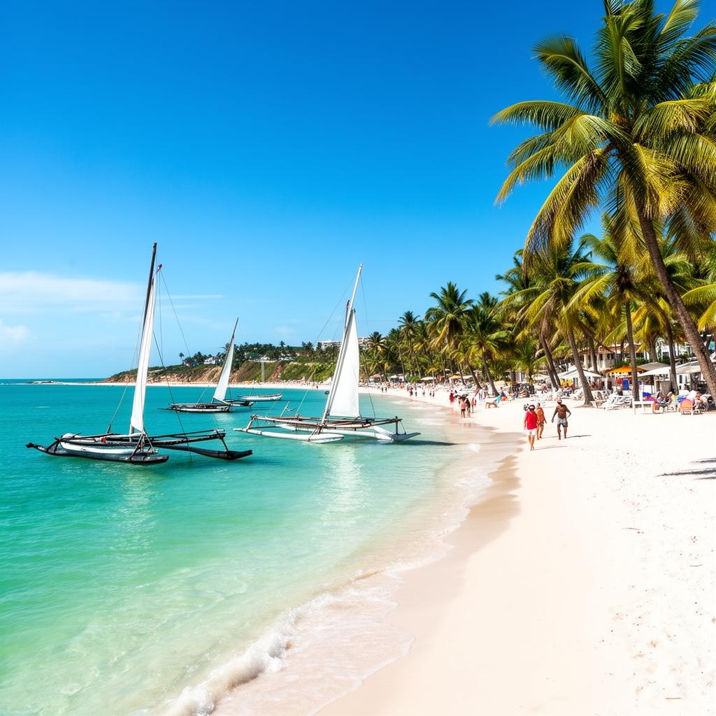 Maceió: destino brasileiro com roteiro personalizado da Mais Viagens Chapecó