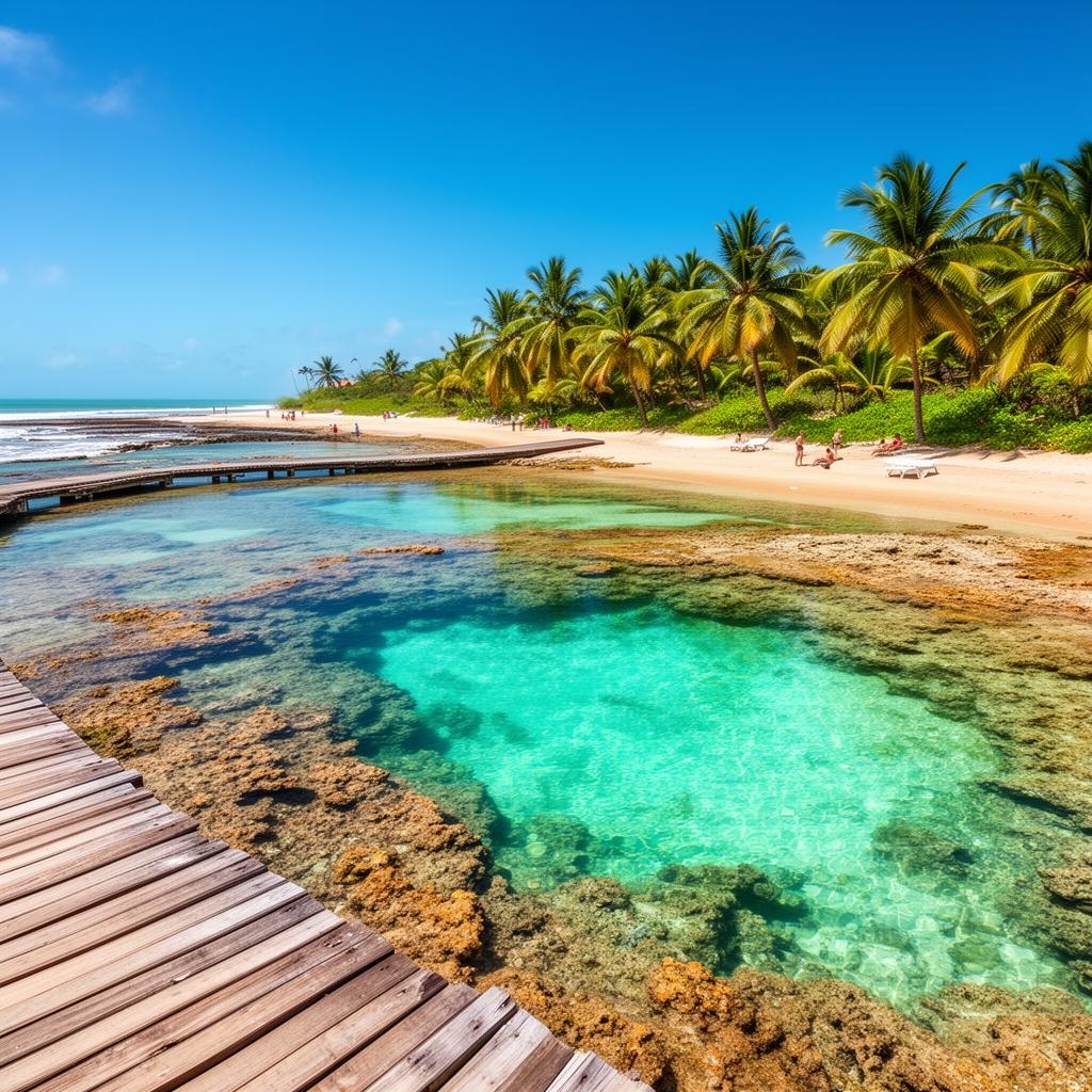 Porto de Galinhas: destino brasileiro com roteiro personalizado da Mais Viagens Chapecó