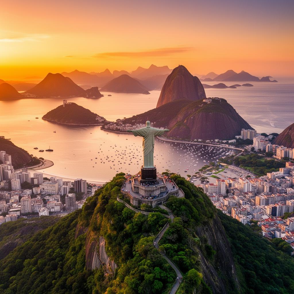 Rio de Janeiro: destino brasileiro com roteiro personalizado da Mais Viagens Chapecó